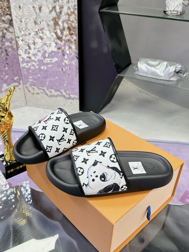 Louis Vuitton Slippers